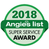 Angies List 2018 Super Service Award