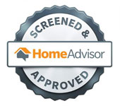 Home Advisor Seal of  Approval