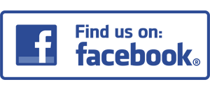 Find Us On Facebook