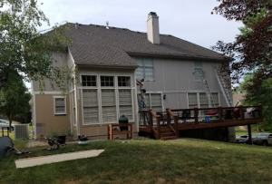 painting contractor Kansas City before and after photo 1660317591280_house3